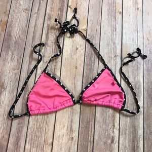 Doll bikini top
